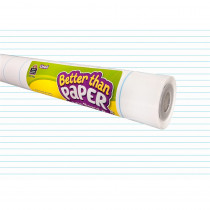 Lined Better Than Paper Bulletin Board Roll - TCR77910 | Teacher Created Resources | Deco: Bulletin Board Rolls, Better Than Paper
