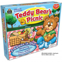 TCR7802 - Teddy Bears Picnic Game in Games