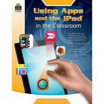 TCR8090 - Gr 3-6 Using Apps And The Ipad In The Classroom in Teacher Resources