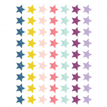 Oh Happy Day Stars Mini Stickers, Pack of 377 - TCR8337 | Teacher Created Resources | Stickers