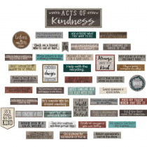 Home Sweet Classroom Acts of Kindness Bulletin Board Set - TCR8462 | Teacher Created Resources | Classroom Theme