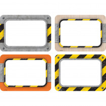 Under Construction Name Tags/Labels, Multi-Pack - TCR8720 | Teacher Created Resources | Name Tags