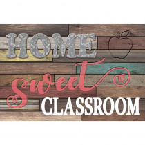TCR8834 - Home Sweet Classroom Postcards in Postcards & Pads