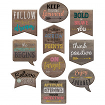 TCR8859 - Positive Sayings Accents Home Sweet Classroom in Accents