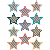 TCR8860 - Home Sweet Class Stars Mini Accents in Accents