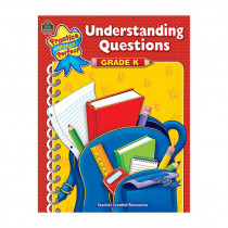 TCR8985 - Pmp Understanding Questions Gr K in Skill Builders