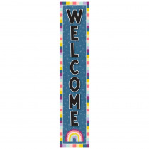 Oh Happy Day Welcome Banner - TCR9035 | Teacher Created Resources | Banners