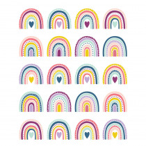 Oh Happy Day Rainbows Stickers - TCR9053 | Teacher Created Resources | Stickers