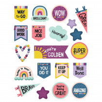 Oh Happy Day Stickers, Pack of 120 - TCR9054 | Teacher Created Resources | Stickers