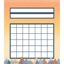 Moving Mountains Incentive Charts - TCR9175 | Teacher Created Resources | Deco: Incentive Charts