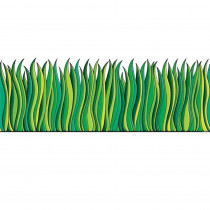 TF-3302 - Tall Green Grass Accent Punch Outs in Accents