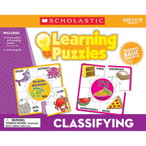 TF-7156 - Classifying Learning Puzzles in Puzzles