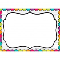 DIY Dots Name Tags, Pack of 32 - TOP5002 | Top Notch Teacher Products | Name Tags
