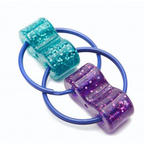 TPG861 - Loopeez Sensory Ring Fidget Toy in Novelty