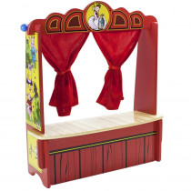 Mother Goose's Tabletop Puppet Theater