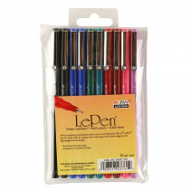 UCH430010A - Lepen Basic 10 Colors in Pens