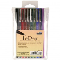 UCH430010B - Lepen Dark 10 Colors in Pens