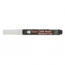 Bistro Single White Marker, Extra Fine Tip - UCH485C0 | Uchida Of America, Corp | Markers