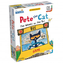 Pete the Cat Wheels on the Bus Game - UG-01258 | University Games | Games