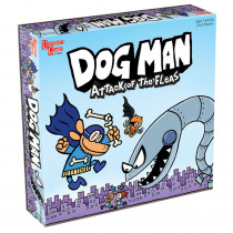 Dog Man: Attack of the Fleas Game - UG-07010 | University Games | Games