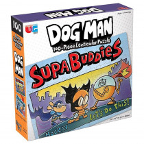 Dog Man Supa Buddies Puzzle - UG-33846 | University Games | Puzzles