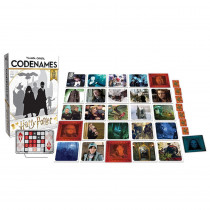 CODENAMES: Harry Potter - USACE010400 | Usaopoly Inc | Games