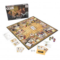 CLUE: Friends - USACL010647 | Usaopoly Inc | Games
