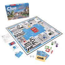 CLUE: Diary of a Wimpy Kid - USACL165842 | Usaopoly Inc | Games
