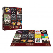 Queen Queen Forever" 1000-Piece Puzzle - USAPZ073693 | Usaopoly Inc | Puzzles"
