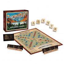 SCRABBLE: National Parks - USASC025000 | Usaopoly Inc | Games