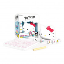 YAHTZEE: Hello Kitty and Friends - USAYZ075296 | Usaopoly Inc | Games
