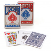 Standard Index Playing Cards - USP1001512 | United States Playing Card Co | Card Games