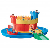City Castle with Moat - VKT5050 | Viking Usa Llc | Toys