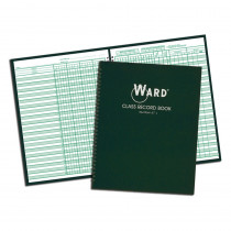 WAR67L - Class Record Book 6-7 Week Grading Periods in Plan & Record Books