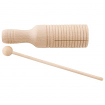 Medium Guiro Crow Sounder with Mallet - WEPWB9101 | Westco Educational Products | Instruments