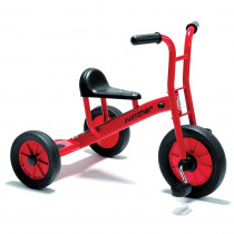 WIN451 - Tricycle Medium 13 1/4 Seat Age 3-6 in Tricycles & Ride-ons