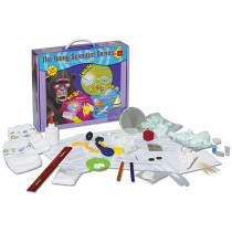 YS-WH9251112 - Experiment Kit Surface Tension Polymers & Famous Scientists in Experiments