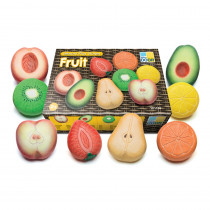 Fruit Sensory Play Stones, Set of 8 - YUS1134 | Yellow Door Us Llc | Hands-On Activities