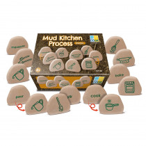 Mud Kitchen Process Stones - YUS1138 | Yellow Door Us Llc | Hands-On Activities