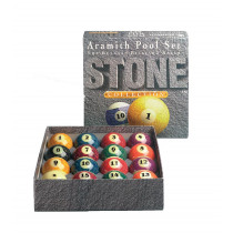Aramith Stone Billiard Ball Set