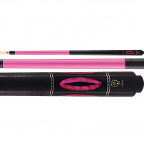McDermott G215 G-Series Pink Pool Cue 