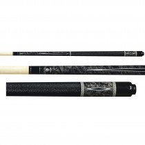 Lucky Pool Cue, L54, Grey