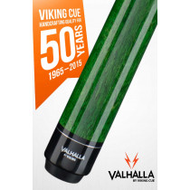 Viking Valhalla VA105 Green Pool Cue Stick