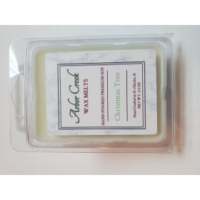 Arbor Creek Candle Soy Wax Melts - Christmas Tree