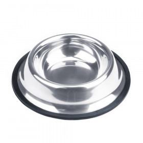 4oz. Stainless Steel Dog Bowl