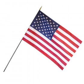 Empire Brand U.S. Classroom Flag, 36" x 24"