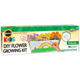MiracleGro Paint & Plant My First Flower Growing Kit