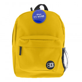 17" Classic Backpack, Mustard