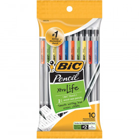 Mechanical Pencils, 0.7mm, Pack of 10
