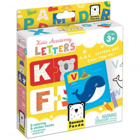 Kid Academy Letters